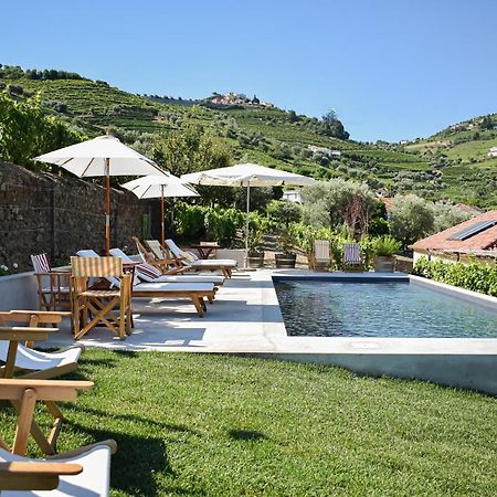 Quinta Da Casa Amarela- Casas Da Quinta - Turismo Em Espaco Rural Lamego Eksteriør bilde