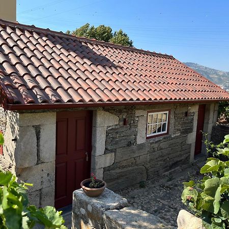 Quinta Da Casa Amarela- Casas Da Quinta - Turismo Em Espaco Rural Lamego Eksteriør bilde