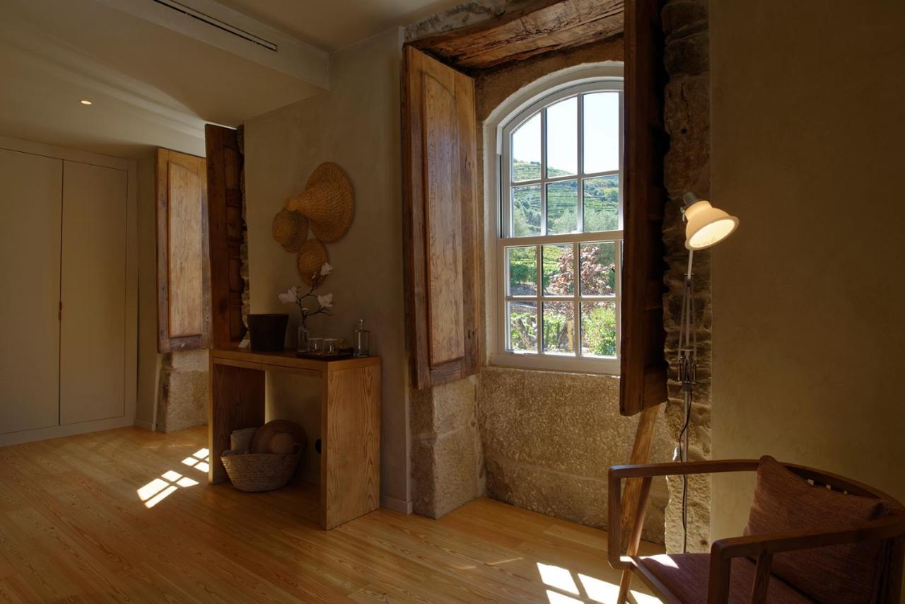 Quinta Da Casa Amarela- Casas Da Quinta - Turismo Em Espaco Rural Lamego Eksteriør bilde