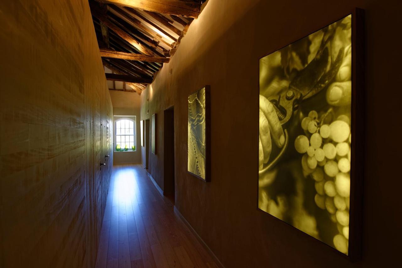 Quinta Da Casa Amarela- Casas Da Quinta - Turismo Em Espaco Rural Lamego Eksteriør bilde
