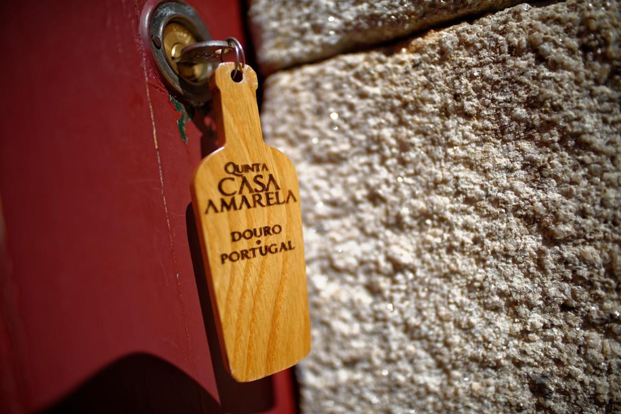 Quinta Da Casa Amarela- Casas Da Quinta - Turismo Em Espaco Rural Lamego Eksteriør bilde