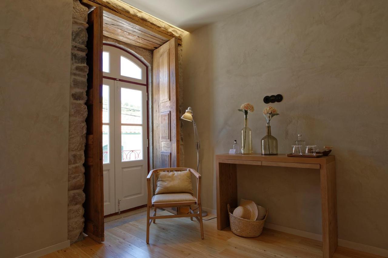 Quinta Da Casa Amarela- Casas Da Quinta - Turismo Em Espaco Rural Lamego Eksteriør bilde