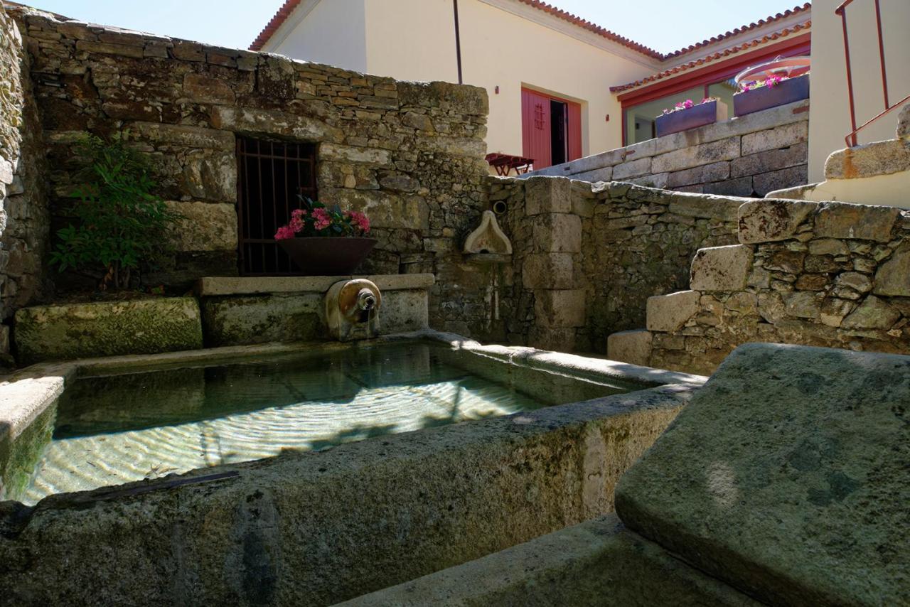 Quinta Da Casa Amarela- Casas Da Quinta - Turismo Em Espaco Rural Lamego Eksteriør bilde