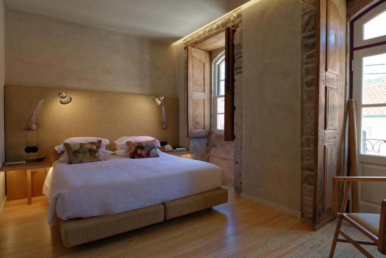 Quinta Da Casa Amarela- Casas Da Quinta - Turismo Em Espaco Rural Lamego Eksteriør bilde