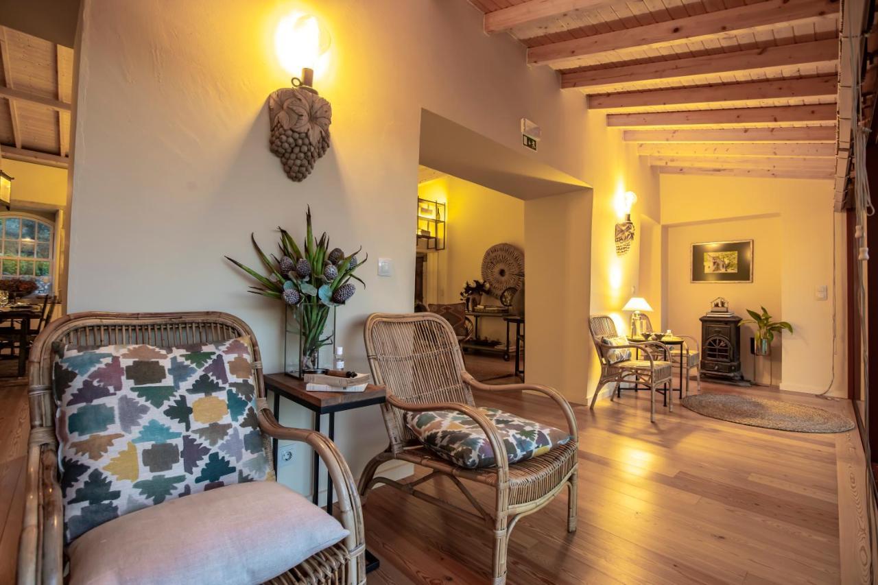 Quinta Da Casa Amarela- Casas Da Quinta - Turismo Em Espaco Rural Lamego Eksteriør bilde