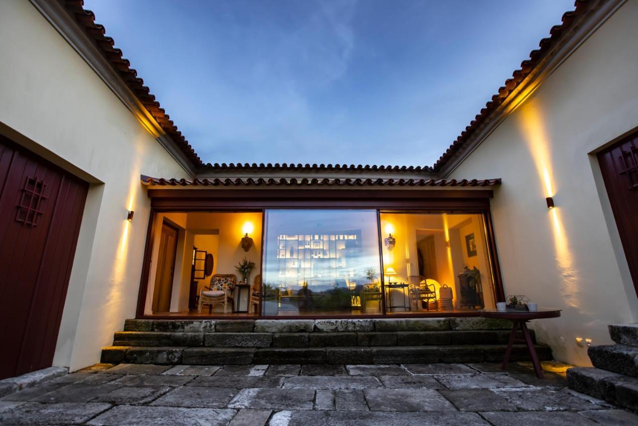Quinta Da Casa Amarela- Casas Da Quinta - Turismo Em Espaco Rural Lamego Eksteriør bilde